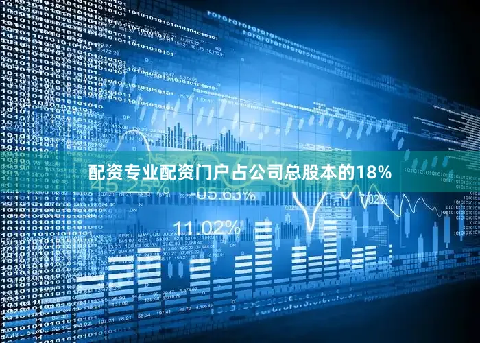 配资专业配资门户占公司总股本的18%