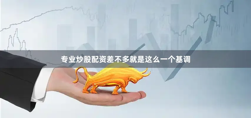 专业炒股配资差不多就是这么一个基调