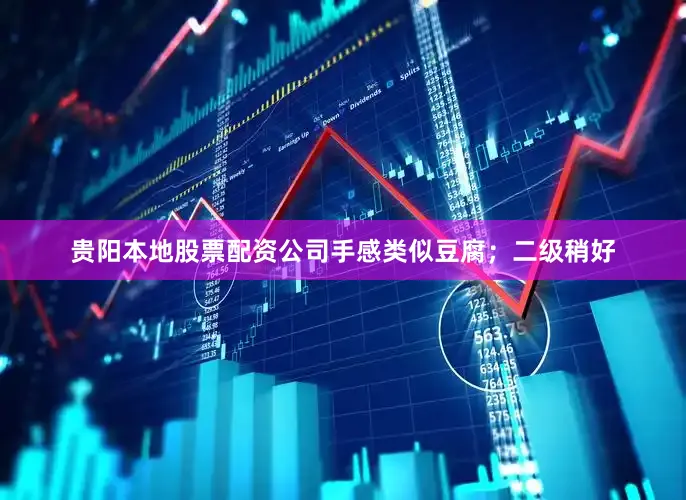 贵阳本地股票配资公司手感类似豆腐；二级稍好